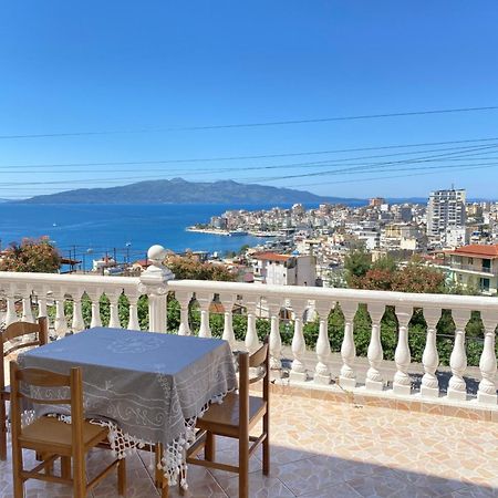 Vila Yasmin 38 Saranda Extérieur photo