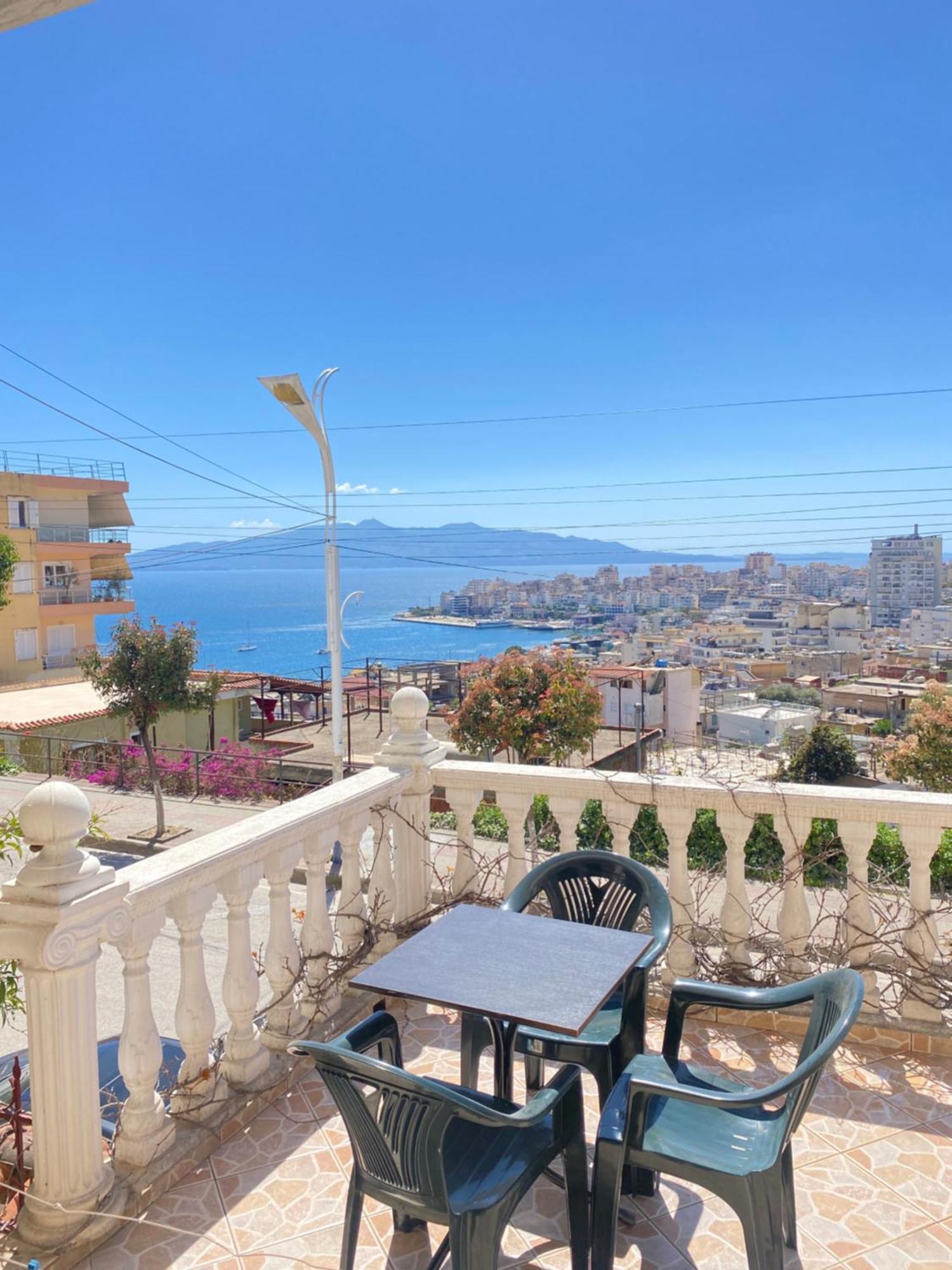Vila Yasmin 38 Saranda Extérieur photo