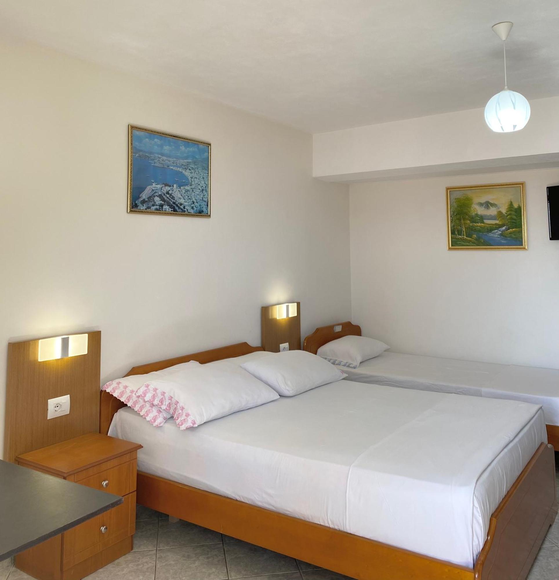 Vila Yasmin 38 Saranda Extérieur photo