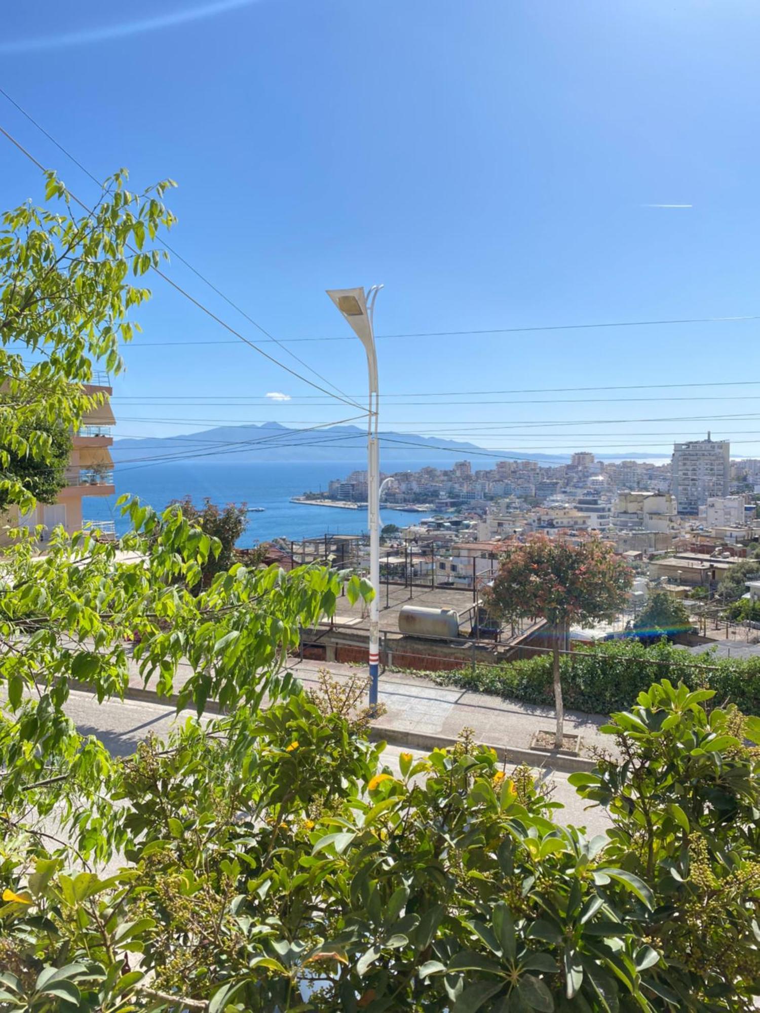 Vila Yasmin 38 Saranda Extérieur photo