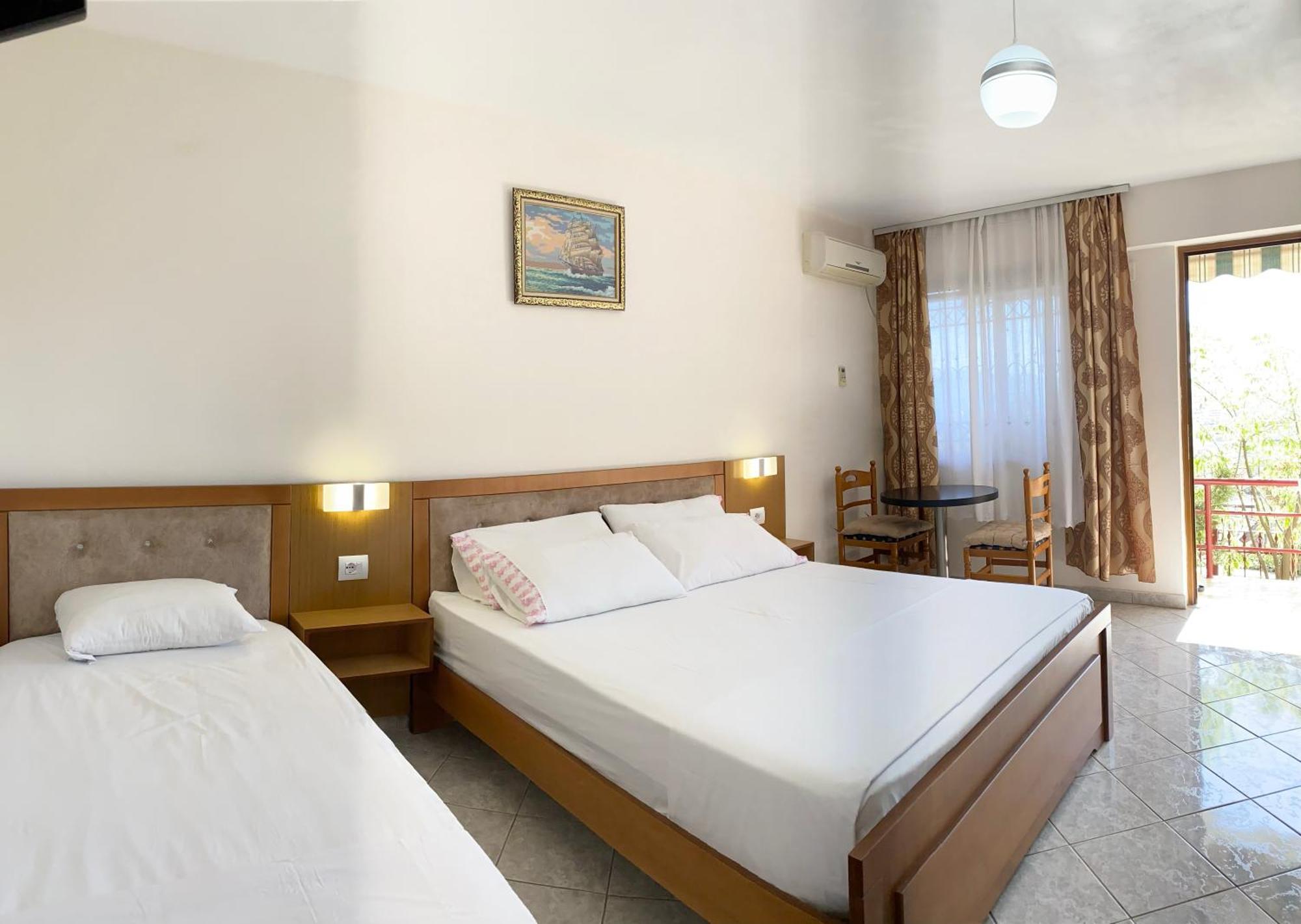 Vila Yasmin 38 Saranda Extérieur photo
