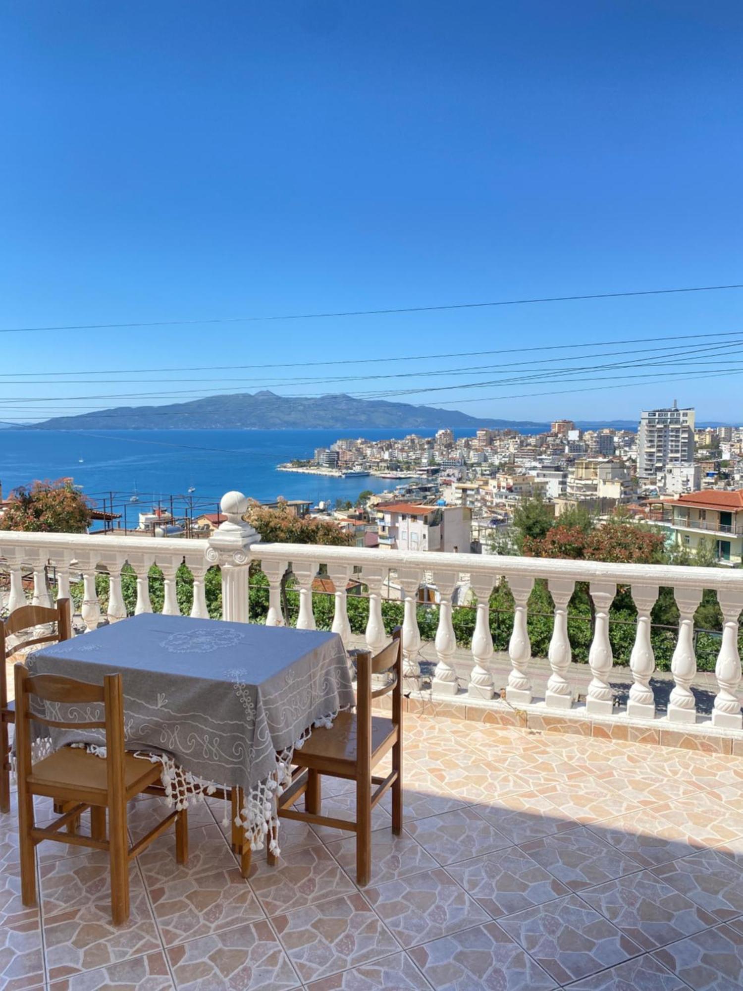 Vila Yasmin 38 Saranda Extérieur photo